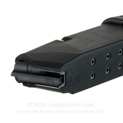 Large image of Factory Glock 9mm G26 12 Round Magazine For Sale - 12 Rounds