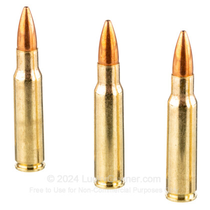 Image 5 of Sellier & Bellot 6.8 Remington SPC Ammo