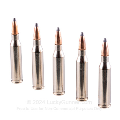 Image 4 of Federal .260 Remington Ammo