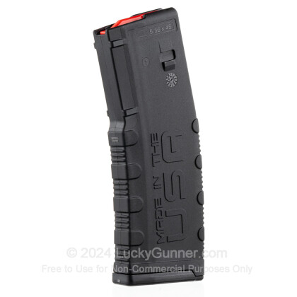 Large image of Cheap 5.56x45 Magazine For Sale - AR-15 Black Magazine in Stock by Amend2 - 30 Round Magazine