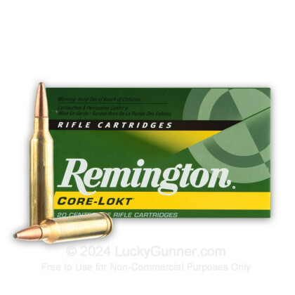 Image 2 of Remington 7mm Remington Magnum Ammo