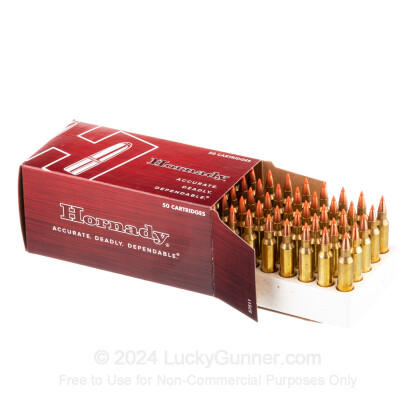 Image 3 of Hornady .204 Ruger Ammo