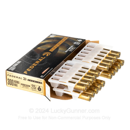 Image 3 of Federal 300 Norma Mag Ammo