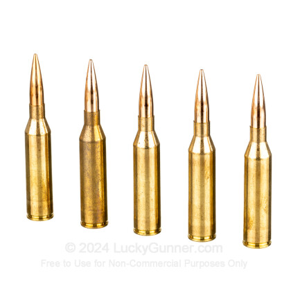 Image 4 of Federal 300 Norma Mag Ammo
