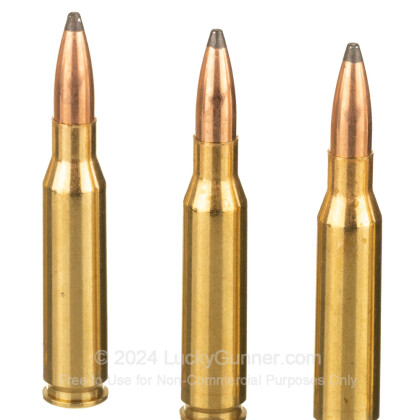Image 5 of HSM Ammunition 7mm-08 Remington Ammo