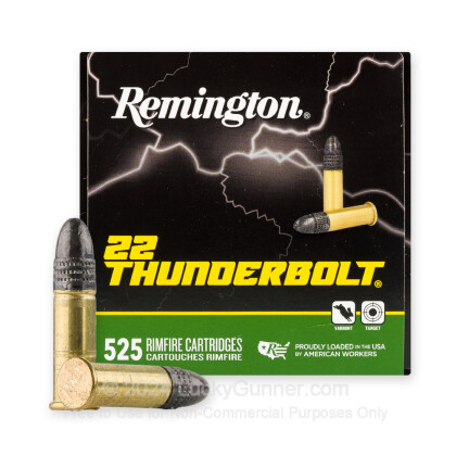 Image 2 of Remington .22 Long Rifle (LR) Ammo