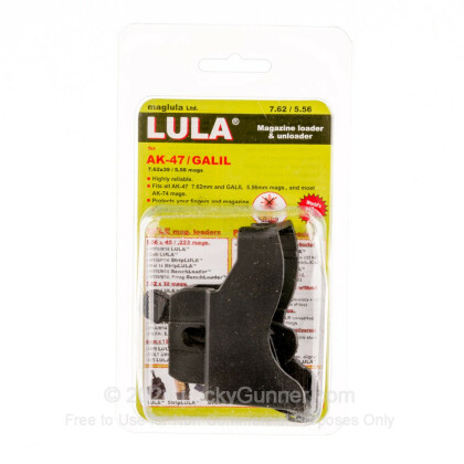 Large image of MagLULA Lula Magazine Loader For AK-47 and Galil military style rifle magazines For Sale