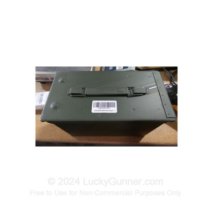 Large image of Cheap Ammo Can For Sale - 50 Cal Metal Can in Stock by Champion - 1 Ammo Can
