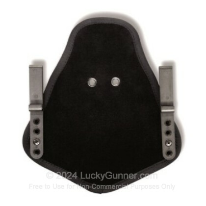 Large image of Holster Adapter - Universal Inside Waistband Kit - Uncle Mike's - Ambidextrous