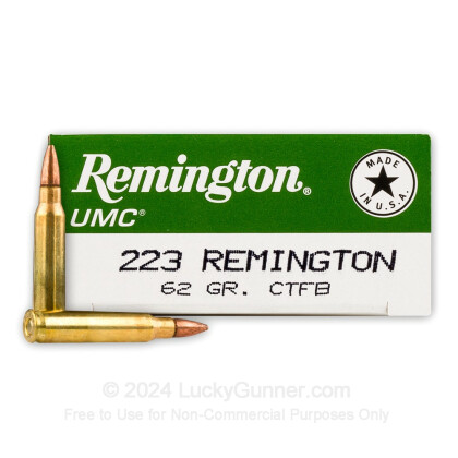 Image 1 of Remington .223 Remington Ammo
