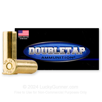 Image 2 of DoubleTap .38 Special Ammo