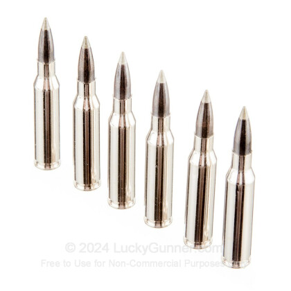 Image 4 of Winchester 7mm-08 Remington Ammo