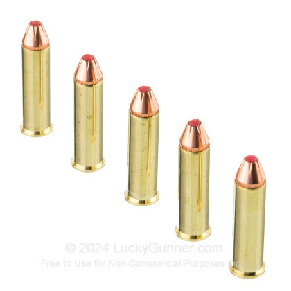 Image 4 of Hornady .357 Magnum Ammo