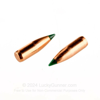Large image of Premium 223 Rem(.224") Bullets For Sale - 55 Grain Polymer Tip BlitzKing Bullets in Stock by Sierra - 500 Bullets