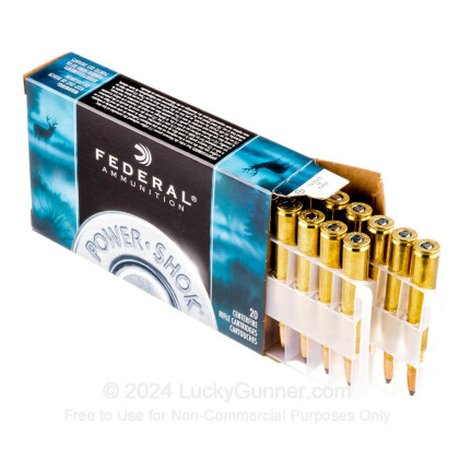 Image 3 of Federal .25-06 Ammo