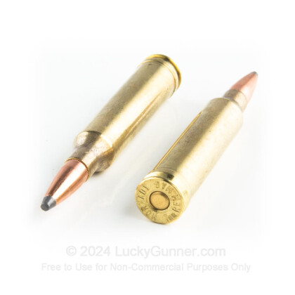 Image 6 of Hornady 7mm Remington Magnum Ammo