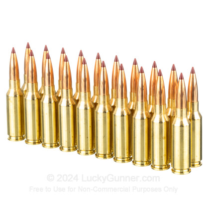 Large image of Hornady 6mm ARC Ammo For Sale - 108gr ELD Match - 200rds