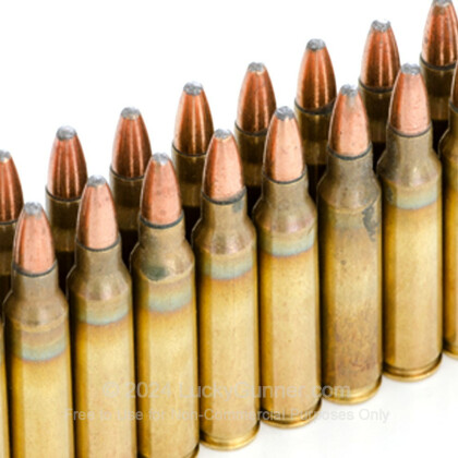 Image 9 of Federal 5.56x45mm Ammo