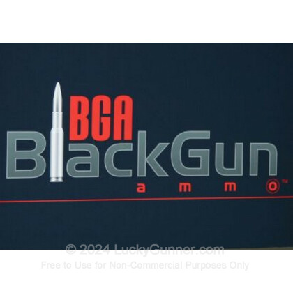 Image 5 of BlackGun Ammo (BGA) 5.56x45mm Ammo