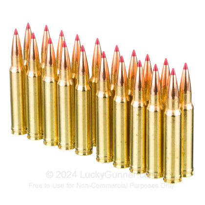 Image 4 of Hornady .338 Winchester Magnum Ammo