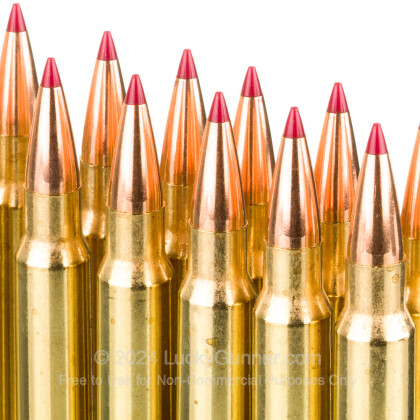 Image 5 of Hornady .338 Winchester Magnum Ammo