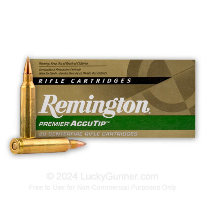 Image 2 of Remington .204 Ruger Ammo