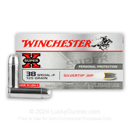 Image 2 of Winchester .38 Special Ammo