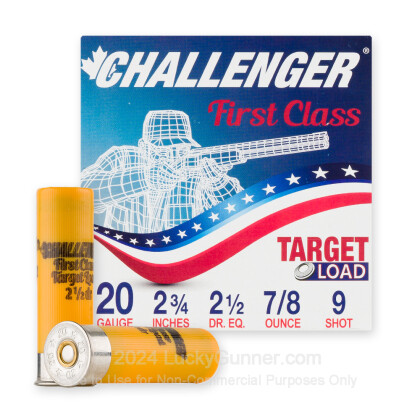 Image 2 of Challenger 20 Gauge Ammo