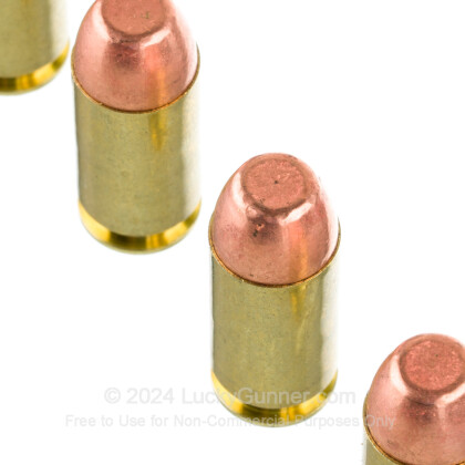 Image 4 of Independence .40 S&W (Smith & Wesson) Ammo