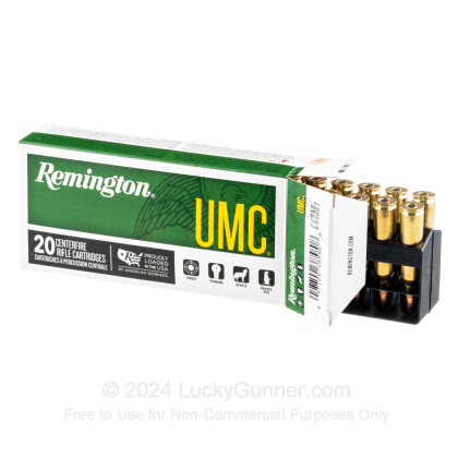 Image 3 of Remington .22-250 Remington Ammo