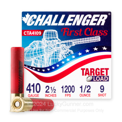 Image 1 of Challenger 410 Gauge Ammo