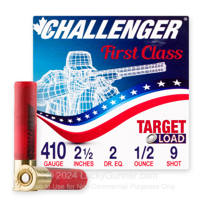 Image 2 of Challenger 410 Gauge Ammo