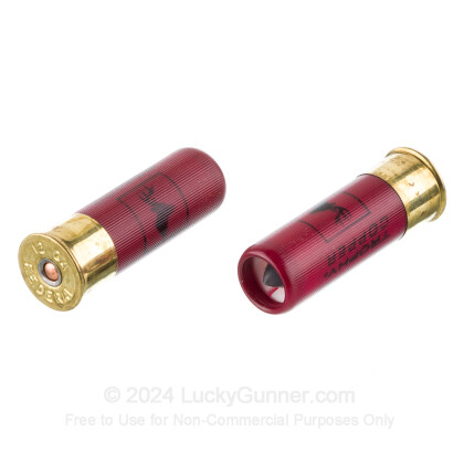 Premium 12 Gauge Ammo For Sale - 2-3/4” 300 Grain Trophy Copper Sabot Slug  Ammunition in Stock by Federal - 5 Rounds