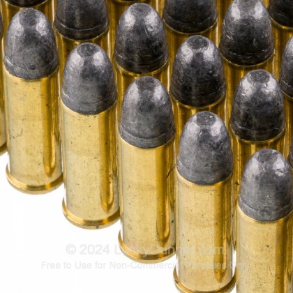 Image 6 of Remington .32 (Smith & Wesson) Long Ammo