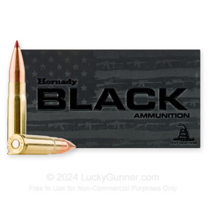 Image 2 of Hornady .300 Blackout Ammo