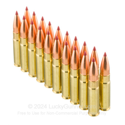 Image 4 of Hornady .300 Blackout Ammo