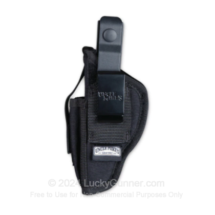 Large image of Holster - Outside or Inside the Waistband - Uncle Mike's - Sidekick Hip Holster - Right or Left Hand