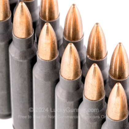 Image 5 of Brown Bear .223 Remington Ammo