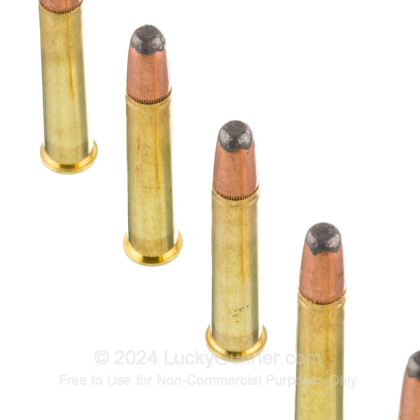 Large image of 360 Buckhammer Ammo For Sale - Federal 200gr JSP - 20 Rounds