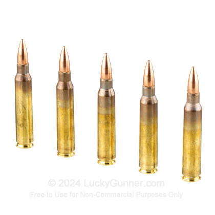 Image 3 of Hornady 5.56x45mm Ammo