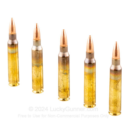 Image 5 of Federal 5.56x45mm Ammo