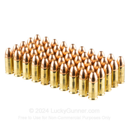 Image 4 of Browning 9mm Luger (9x19) Ammo
