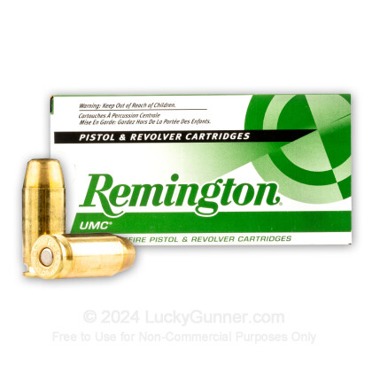 Image 2 of Remington .40 S&W (Smith & Wesson) Ammo