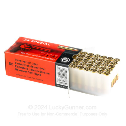 Image 3 of GECO .38 Special Ammo