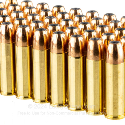 Premium 38 Special Ammo For Sale - 158 Grain JHP Ammunition in Stock by ...