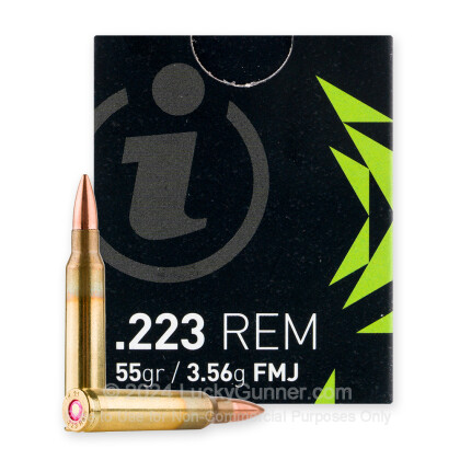 Image 1 of Igman Ammunition .223 Remington Ammo