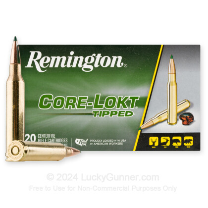 Image 2 of Remington 7mm Remington Magnum Ammo