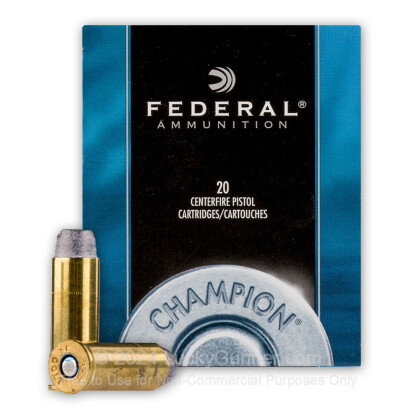 Image 2 of Federal .45 Long Colt Ammo
