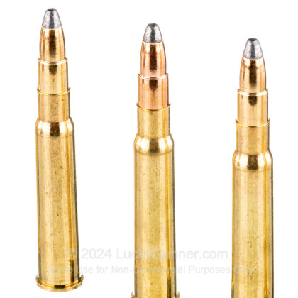 Image 5 of Sellier & Bellot 8x57mm JRS Mauser (8mm Rimmed Mauser) Ammo