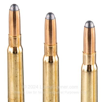 Image 5 of Sellier & Bellot 8x57mm JR (Rimmed Mauser) Ammo